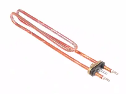 těleso topné 1600 W, TATRAMAT C1, přírubové, se šroubem